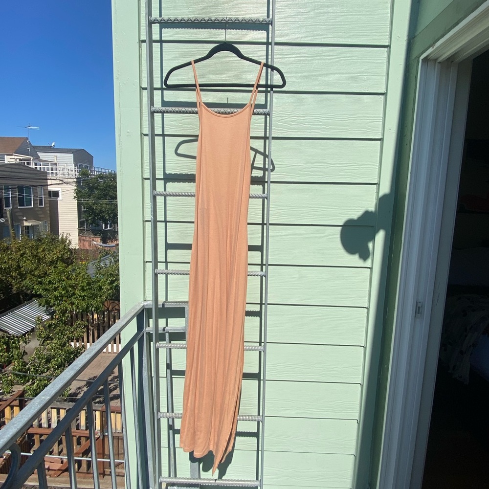 NWT Reformation maxi dress